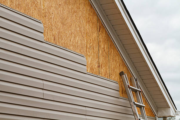 24/7 Emergency Siding Replacement experts in Denton, TX